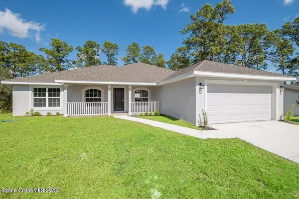 3141 Westover AVE SE, Palm Bay, FL 32909