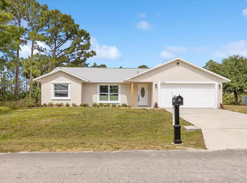 1450 Amador AVE NW, Palm Bay, FL 32907