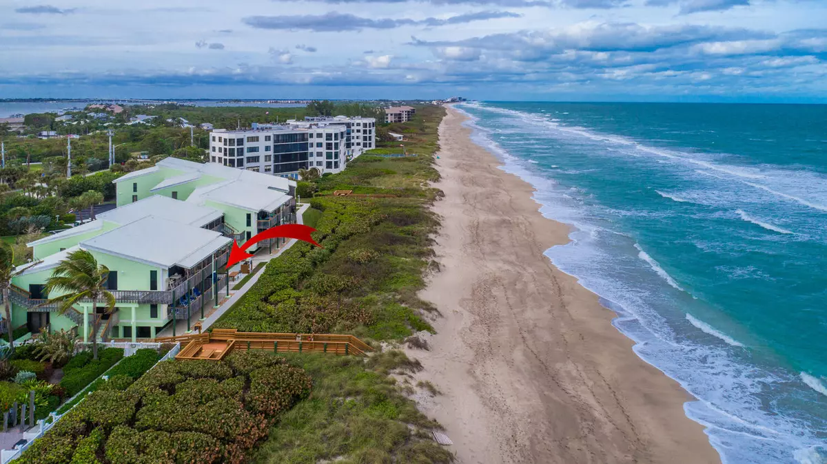 Jensen Beach, FL 34957,2355 S Ocean #11 A