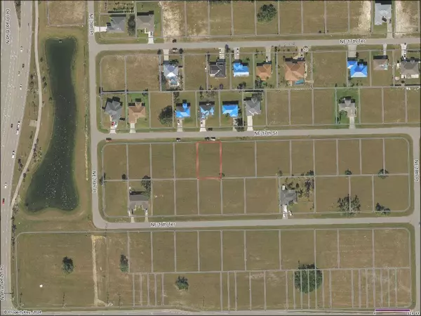 Cape Coral, FL 33909,1632 NE 17th ST