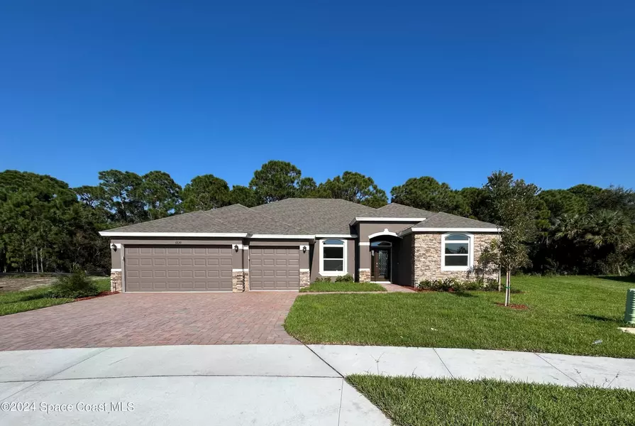 6630 Cameo DR, Grant Valkaria, FL 32949