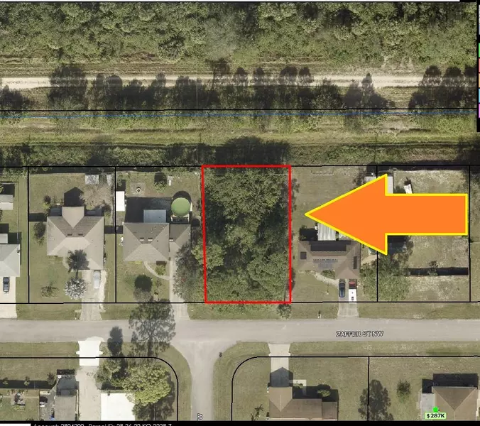 1549 Zaffer ST NW, Palm Bay, FL 32907