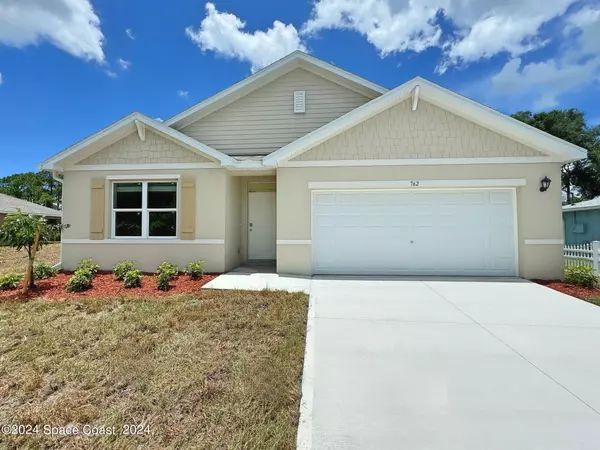 762 Gerhard AVE SW, Palm Bay, FL 32908