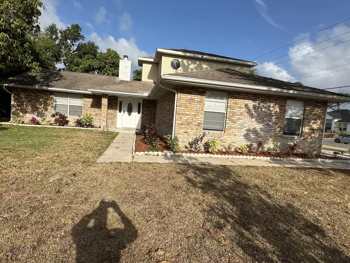 Palm Bay, FL 32907,598 NE Dunn NE