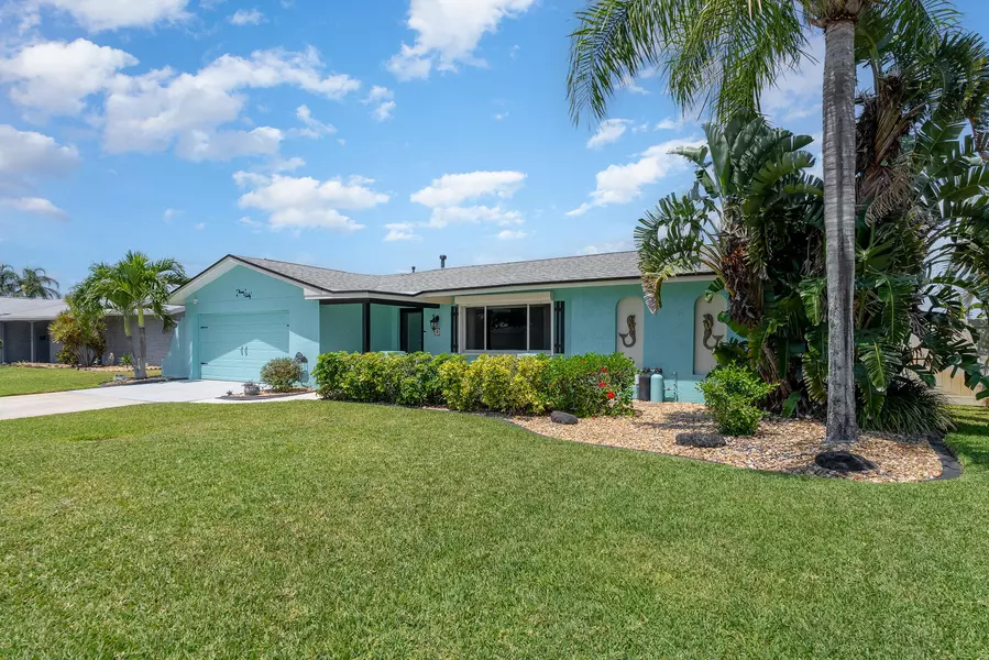 360 Diana BLVD, Merritt Island, FL 32953