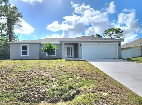 1756 Plantation CIR SE, Palm Bay, FL 32909