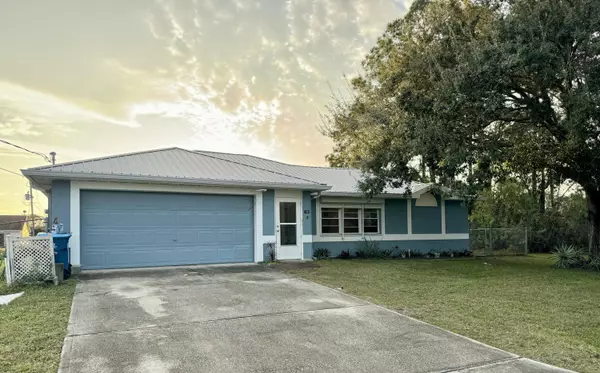 1982 Pirate AVE SE, Palm Bay, FL 32909