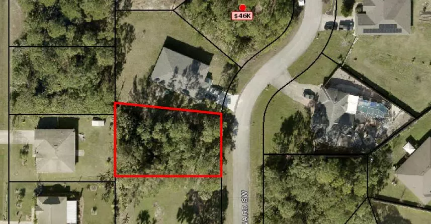 886 Gena RD SW, Palm Bay, FL 32908