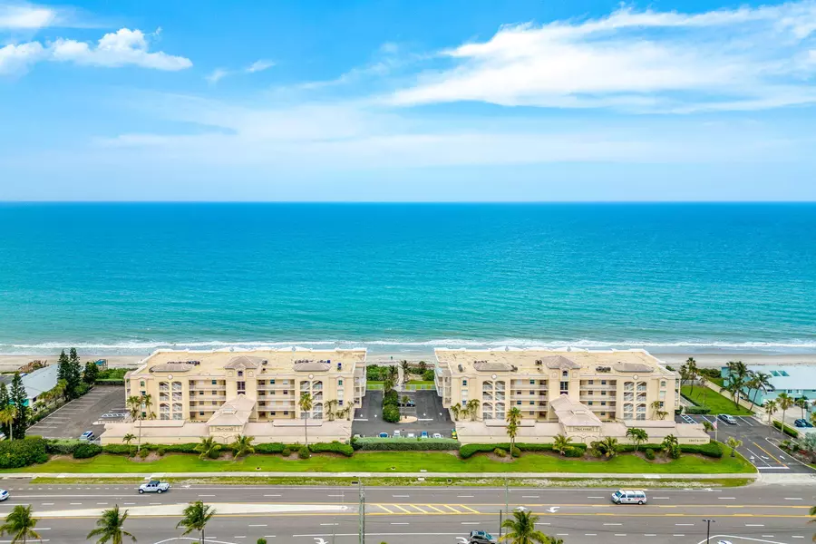 1907 Highway A1a #406, Indian Harbour Beach, FL 32937