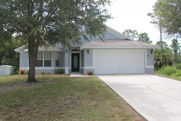 2825 Tishman RD SE, Palm Bay, FL 32909