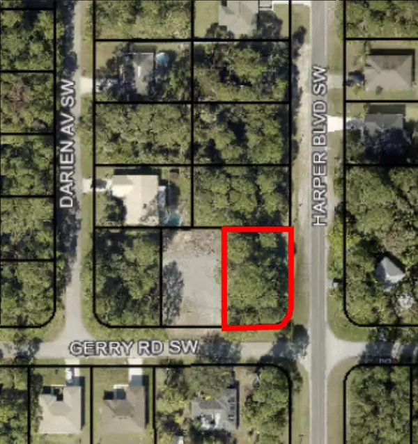 000 Gerry RD SW, Palm Bay, FL 32908