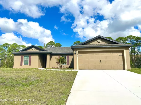 1121 Salina ST SE, Palm Bay, FL 32909