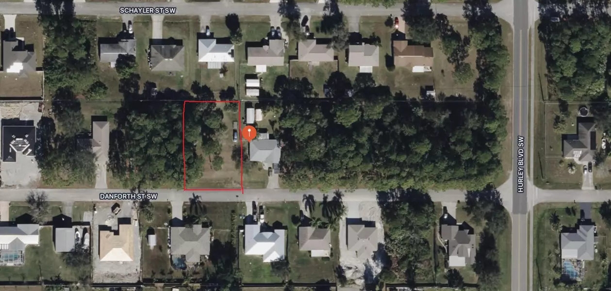 000 Danforth ST SW, Palm Bay, FL 32908