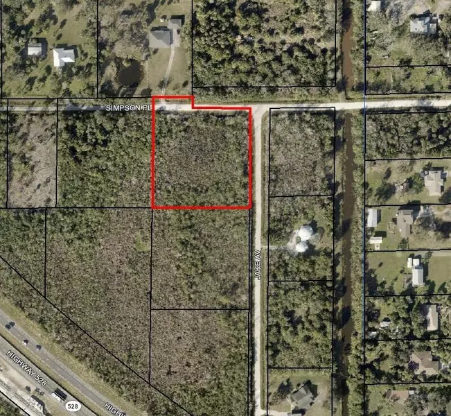 0 Simpson PL, Cocoa, FL 32926