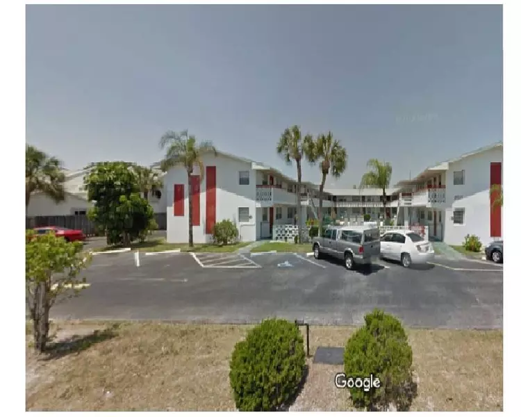 8521 Canaveral BLVD #14, Cape Canaveral, FL 32920