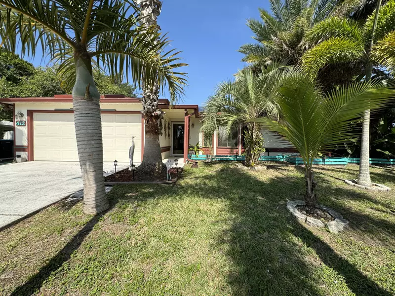 412 Karney AVE NE, Palm Bay, FL 32907