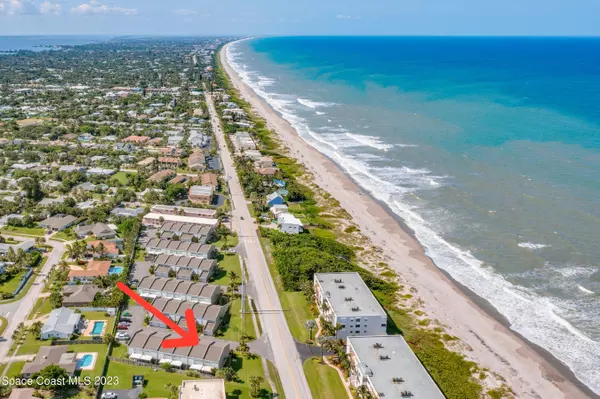 1712 Atlantic ST #6b,  Melbourne Beach,  FL 32951