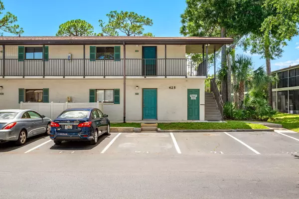 425 Catamaran DR #72, Merritt Island, FL 32952