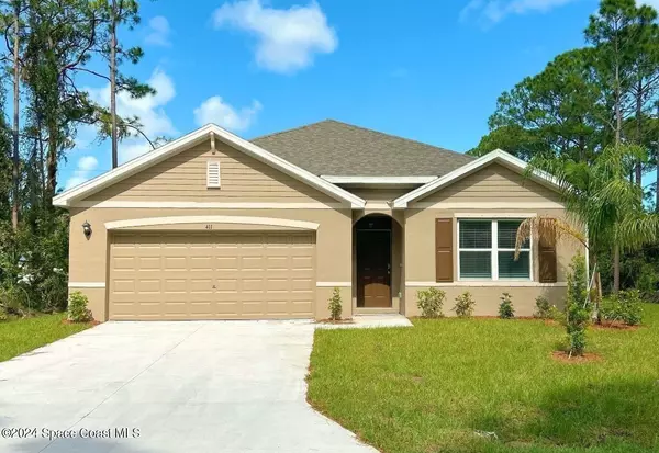 411 Oakleaf ST SW, Palm Bay, FL 32908