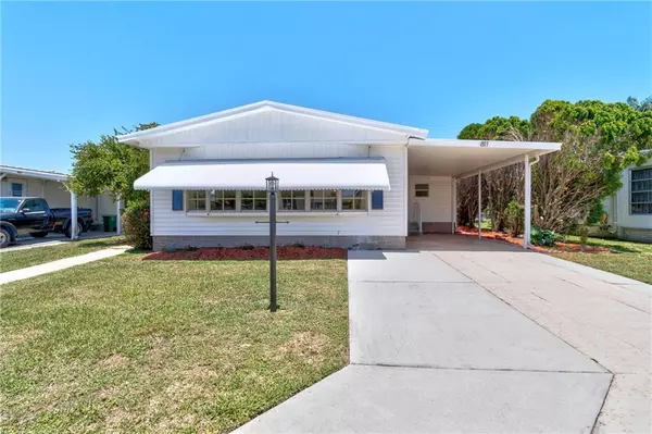 Barefoot Bay, FL 32976,811 Wren CIR