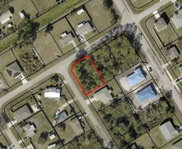 1278 Valencia (Corner Rushmore) ST SE, Palm Bay, FL 32909