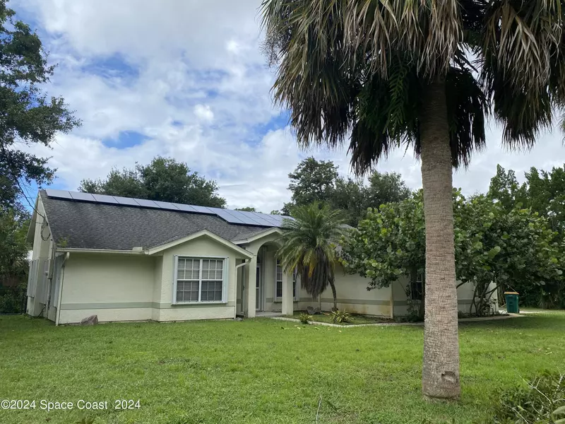 2400 Cottonwood AVE, Melbourne, FL 32904