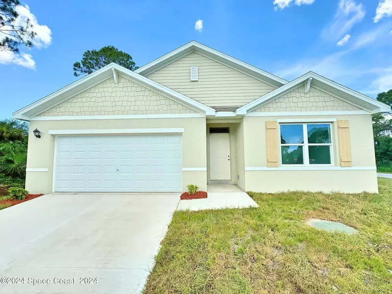 400 Tonklin RD SW, Palm Bay, FL 32908