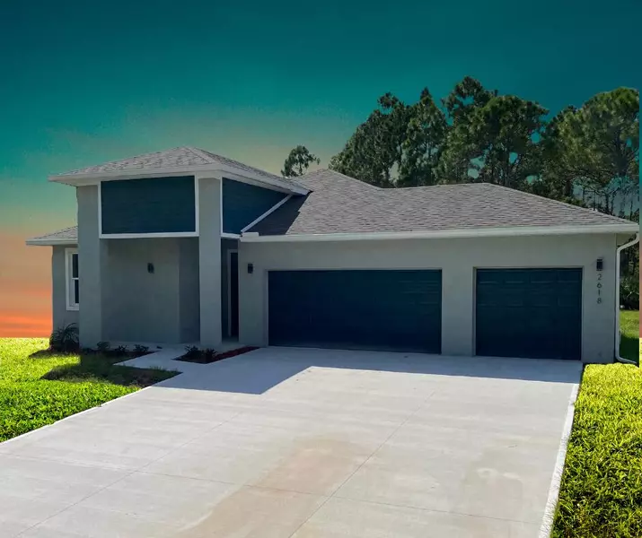 480 Bluefields ST SE, Palm Bay, FL 32909