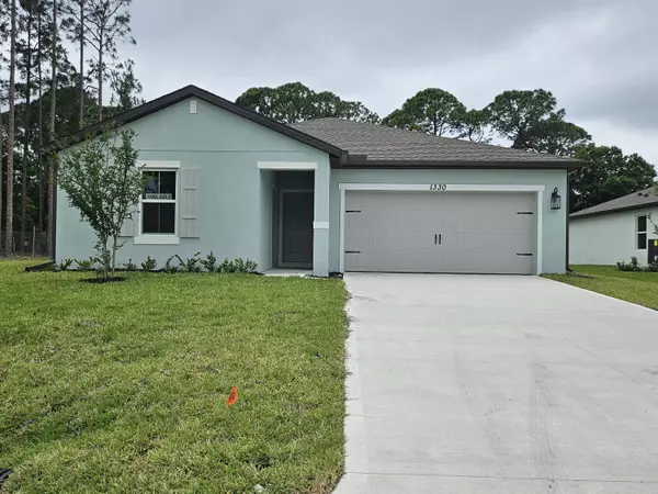 830 Eldron BLVD SE, Palm Bay, FL 32909