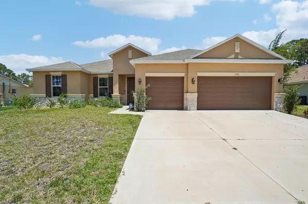 1723 Sayabec ST NW, Palm Bay, FL 32907