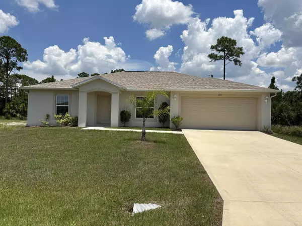 399 Alamo ST, Palm Bay, FL 32909