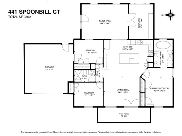 Kenansville, FL 34739,441 Spoonbill