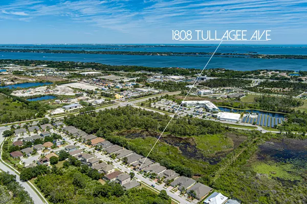 1808 Tullagee AVE, Melbourne, FL 32940