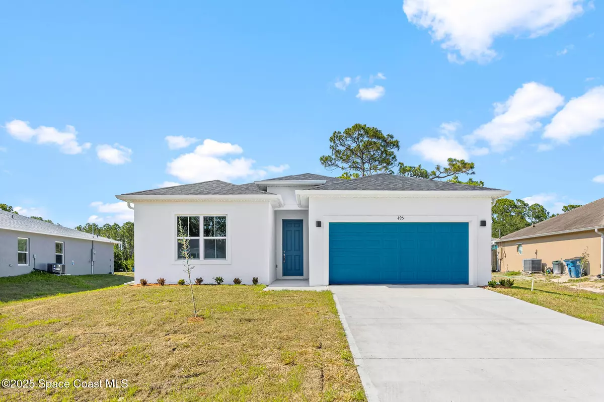 Palm Bay, FL 32908,495 Harrison ST SW