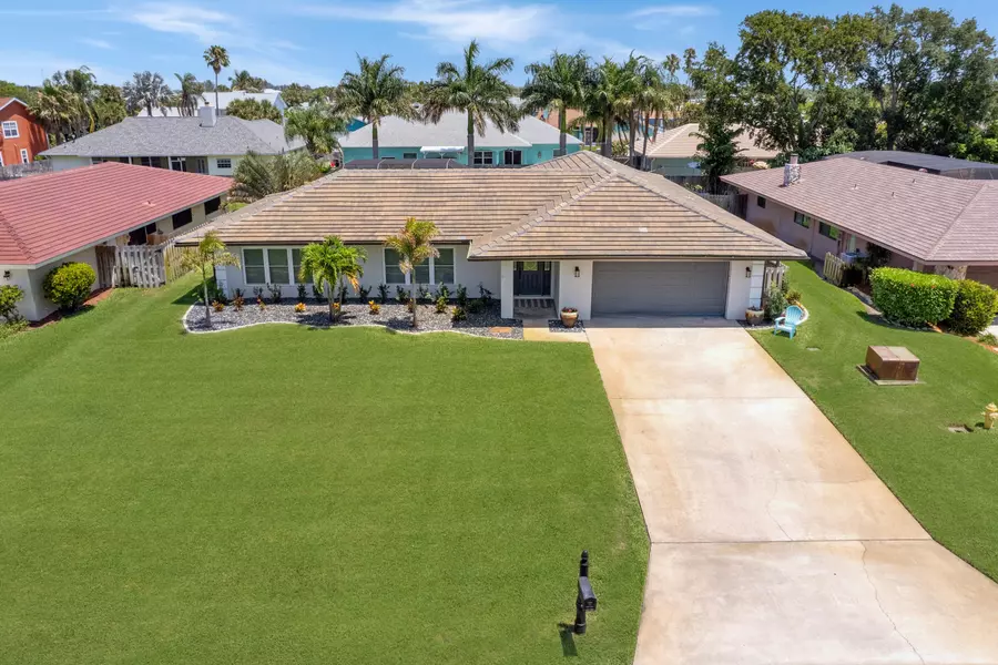 464 Sailfish CV, Satellite Beach, FL 32937