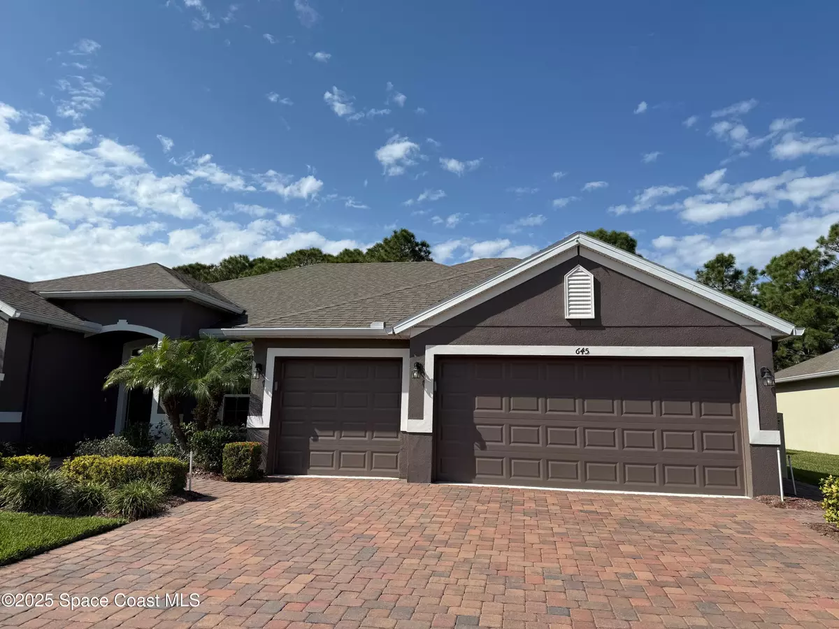 Palm Bay, FL 32909,645 Stonebriar Dr