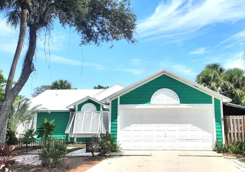 114 Fontaine ST, Melbourne Beach, FL 32951