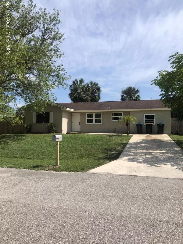 580 Truman ST SW, Palm Bay, FL 32908