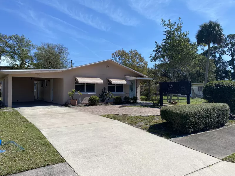 240 Parnell ST, Merritt Island, FL 32953