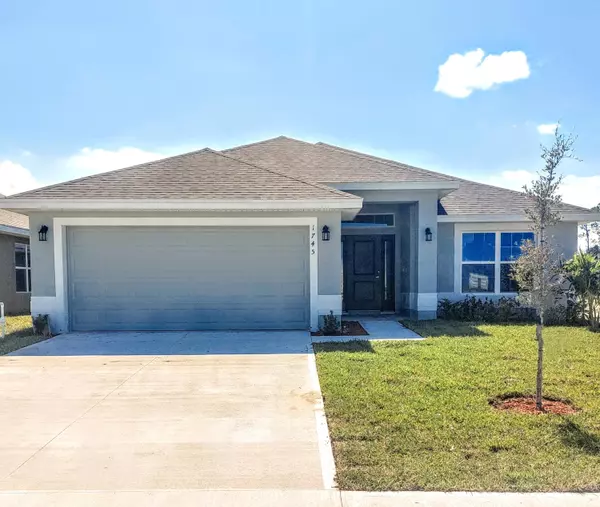 1805 Kylar DR NW, Palm Bay, FL 32907