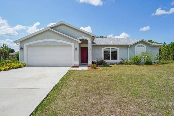 1662 Morley ST SE, Palm Bay, FL 32909