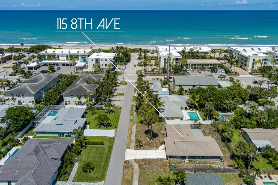 115 Eighth AVE, Indialantic, FL 32903