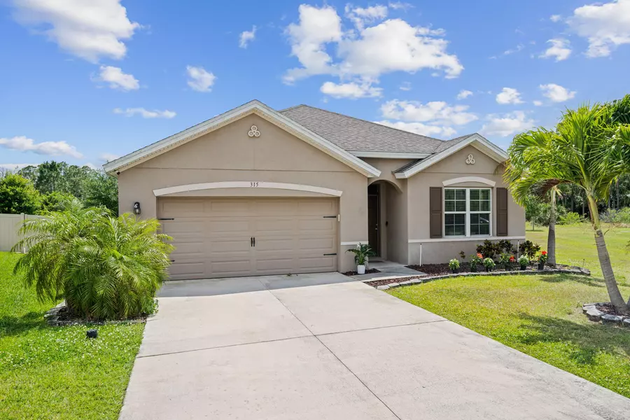 315 Moray Drive, Palm Bay, FL 32908