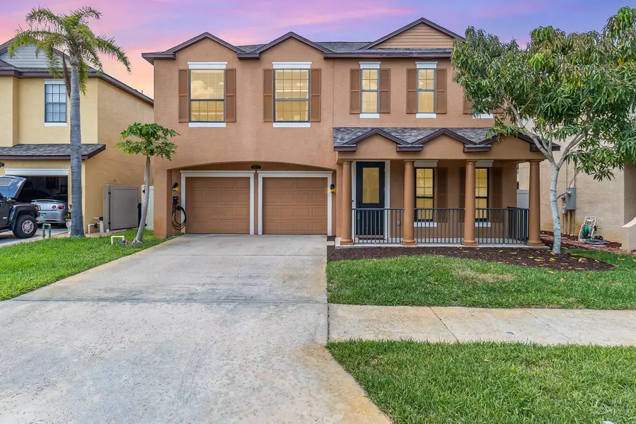 2842 Glenridge CIR, Merritt Island, FL 32953