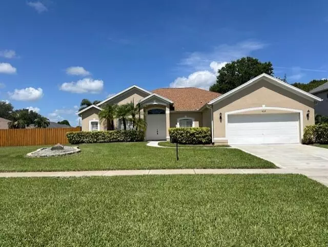 426 Cobblewood DR, Rockledge, FL 32955