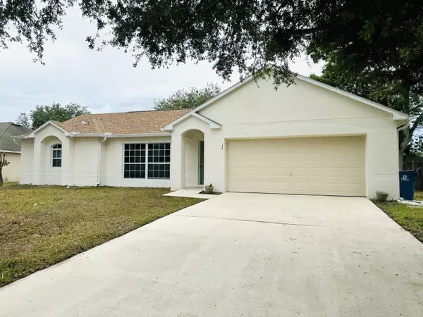 Palm Bay, FL 32907,166 Frederica AVE