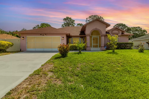 1581 Jenson TER SE, Palm Bay, FL 32909