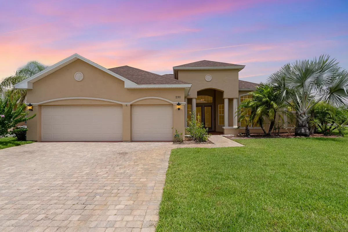 Palm Bay, FL 32909,291 Devlin CT SE