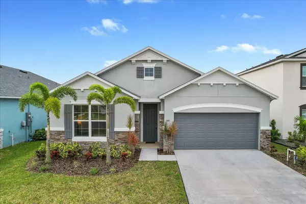 Palm Bay, FL 32908,540 Corbin CIR SW