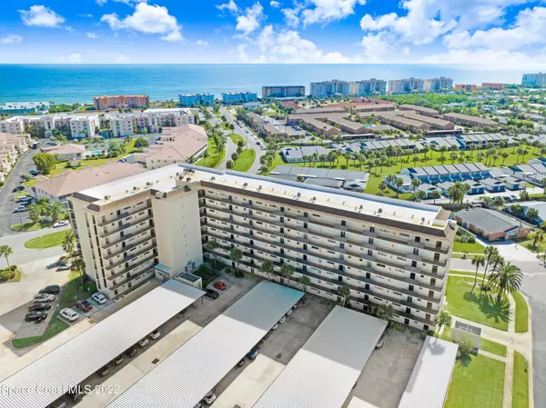 520 Palm Springs Boulevard #503, Indian Harbour Beach, FL 32937